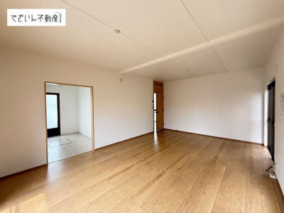 【居間・リビング】 | 行田市棚田町　中古住宅   | 現地(2026年7月撮影)