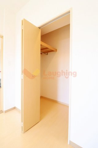 フェリス久留米シティの収納|収納スペース豊富です