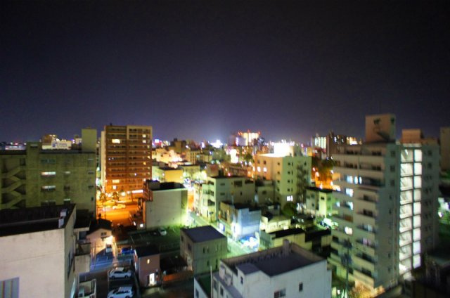 フェリス久留米シティの展望