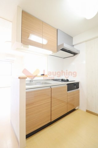 フェリス久留米シティのキッチン|キッチンです