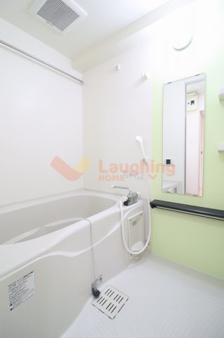 フェリス久留米シティの浴室|お風呂で日々の疲れを落としましょう