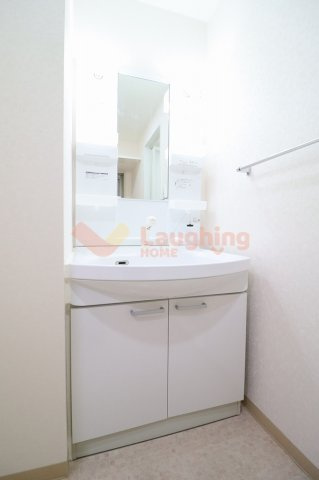 フェリス久留米シティの洗面所|洗面所です