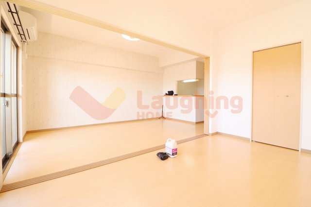 フェリス久留米シティの内装|明るい色調の室内です