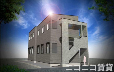 【外観】 | Grand Terrace AOI