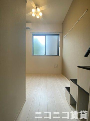 【バルコニー】 | Grand Terrace AOI | 別号室イメージの為、現状を優先致します。