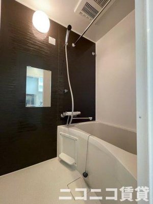 【浴室】 | Grand Terrace AOI | 別号室イメージの為、現状を優先致します。