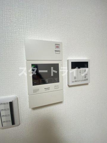 大阪市淀川区西宮原２丁目の賃貸マンションのセキュリティ