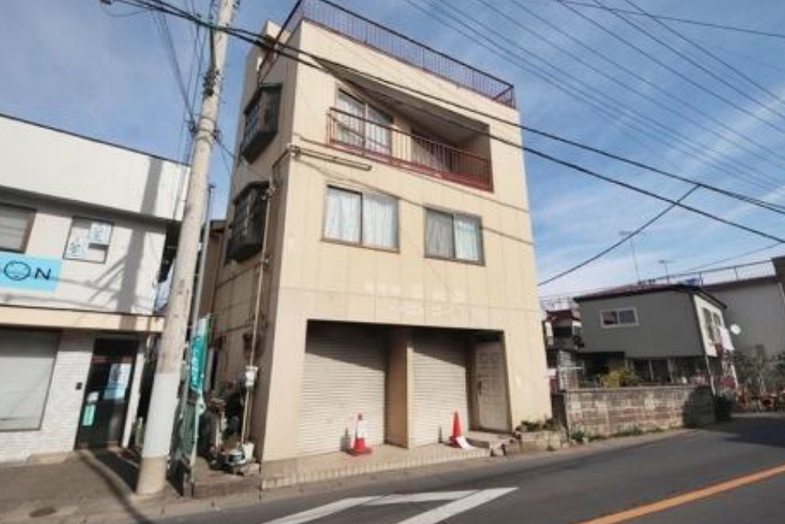 土地/新座市野寺４丁目