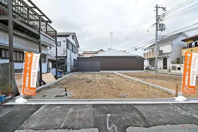西宮市鳴尾町2丁目新築一戸建て│2SLDK+駐車1台可