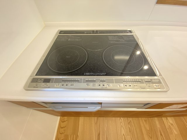 【キッチン】 | 中央区出水5丁目B棟