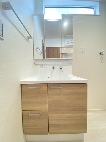 【独立洗面台】 | 中央区出水5丁目B棟