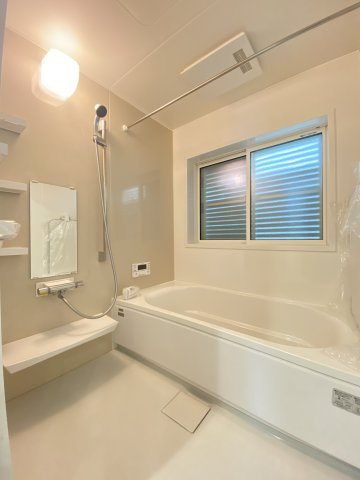 【浴室】 | 中央区出水5丁目B棟