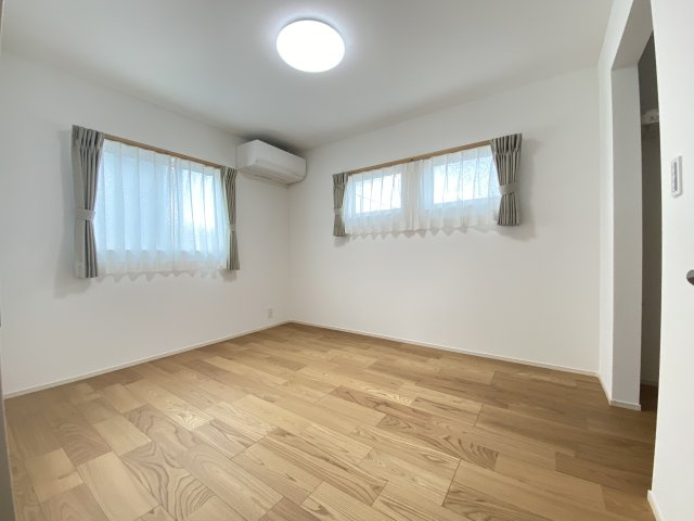 【洋室】 | 中央区出水5丁目B棟