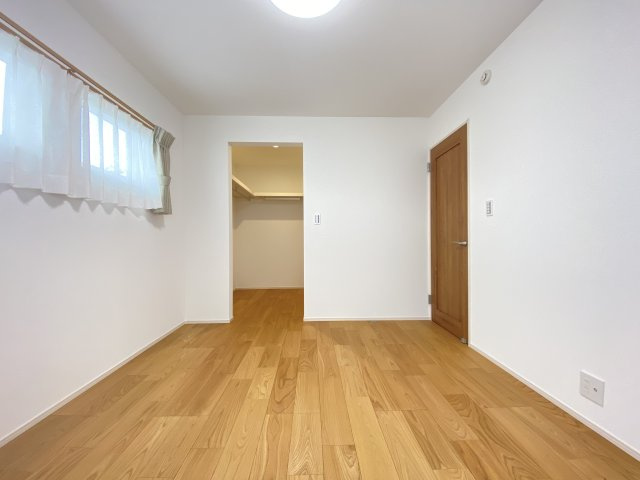 【洋室】 | 中央区出水5丁目B棟