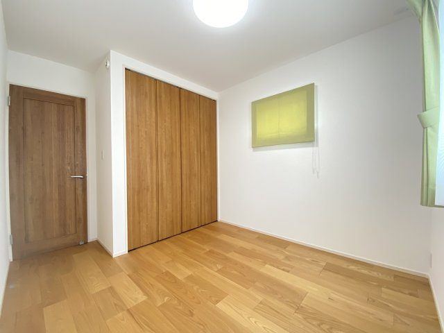 【洋室】 | 中央区出水5丁目B棟