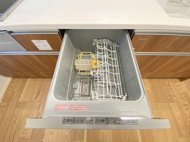 【キッチン】 | 中央区出水5丁目B棟