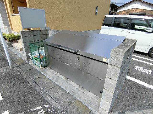 フォンターナ・カーロのその他共用部分