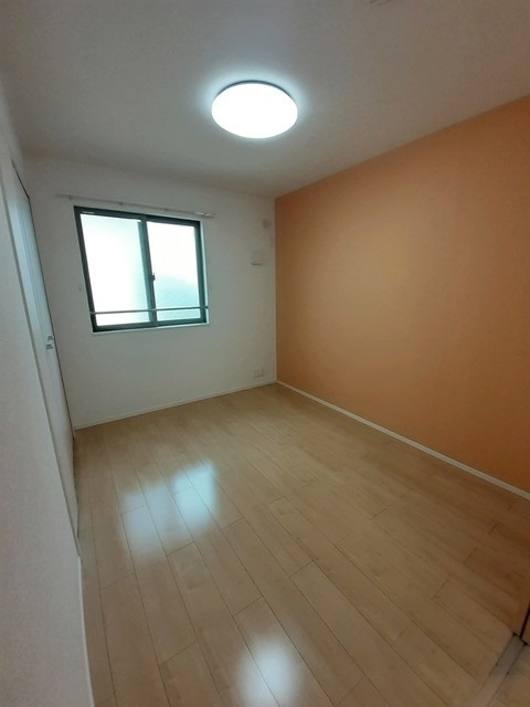 フォンターナ・カーロの寝室