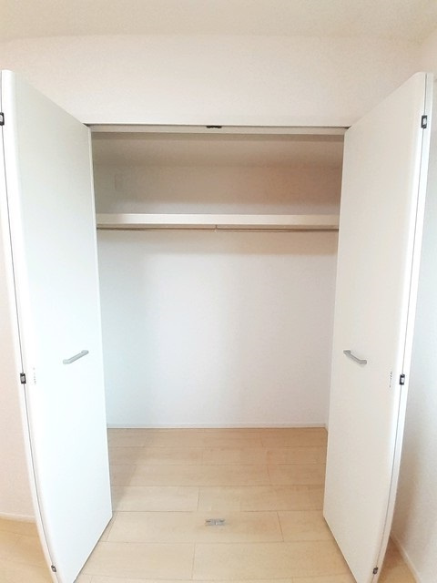 フォンターナ・カーロの収納