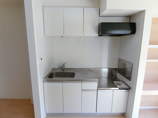 フォンターナ・カーロのキッチン