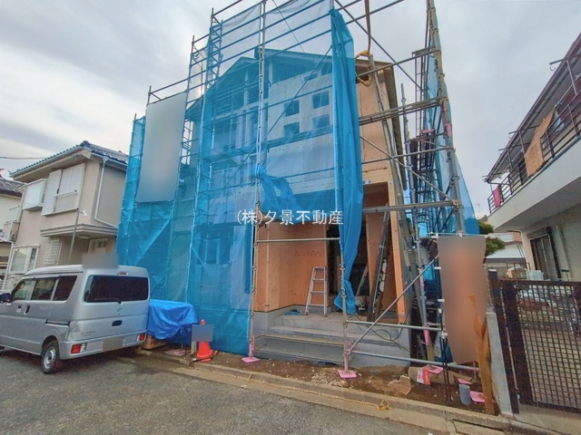 《仲介手数料無料》練馬区大泉学園町３丁目17-17新築一戸建てハートフルタウン