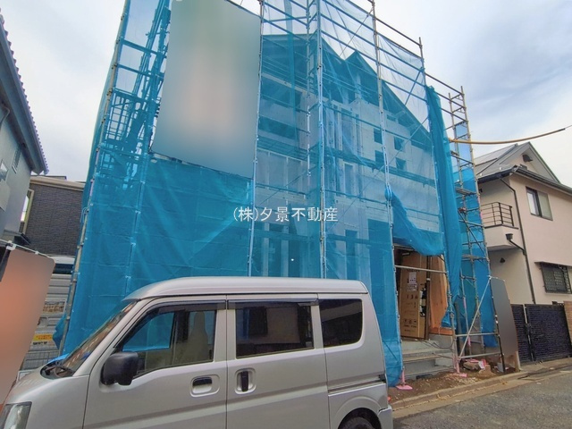 《仲介手数料無料》練馬区大泉学園町３丁目17-17新築一戸建てハートフルタウン