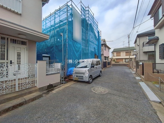 《仲介手数料無料》練馬区大泉学園町３丁目17-17新築一戸建てハートフルタウン