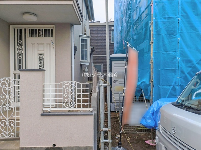 《仲介手数料無料》練馬区大泉学園町３丁目17-17新築一戸建てハートフルタウン