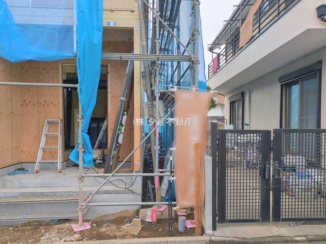 《仲介手数料無料》練馬区大泉学園町３丁目17-17新築一戸建てハートフルタウン