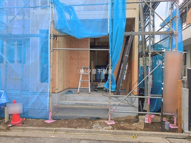 《仲介手数料無料》練馬区大泉学園町３丁目17-17新築一戸建てハートフルタウン