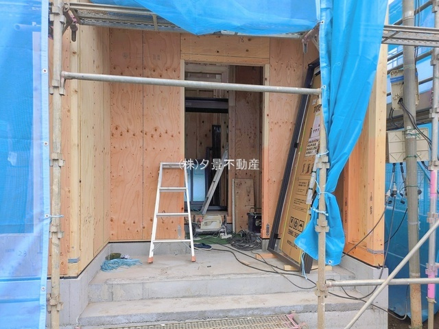 《仲介手数料無料》練馬区大泉学園町３丁目17-17新築一戸建てハートフルタウン