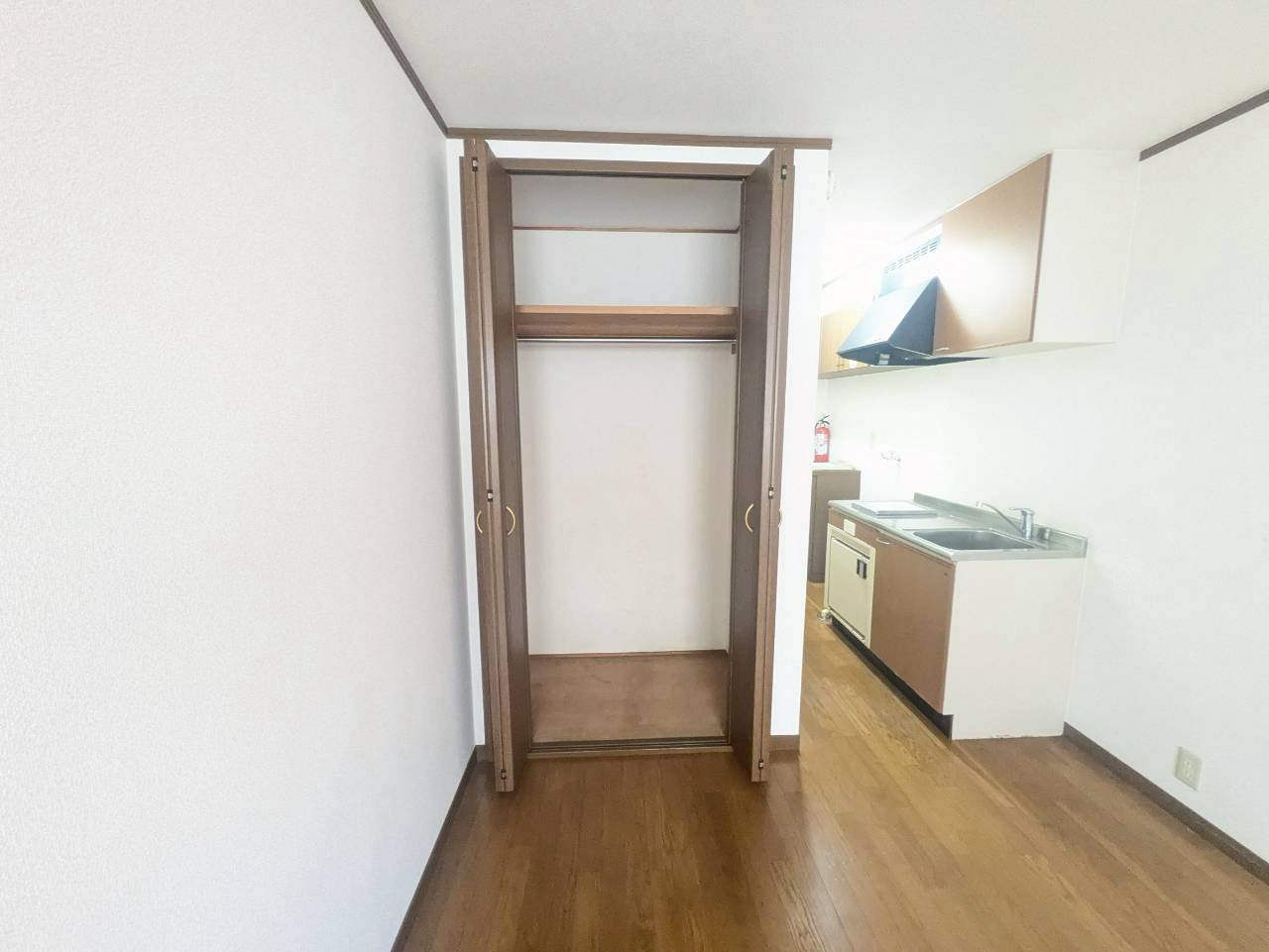 モンターニュの収納|別室参考写真です。