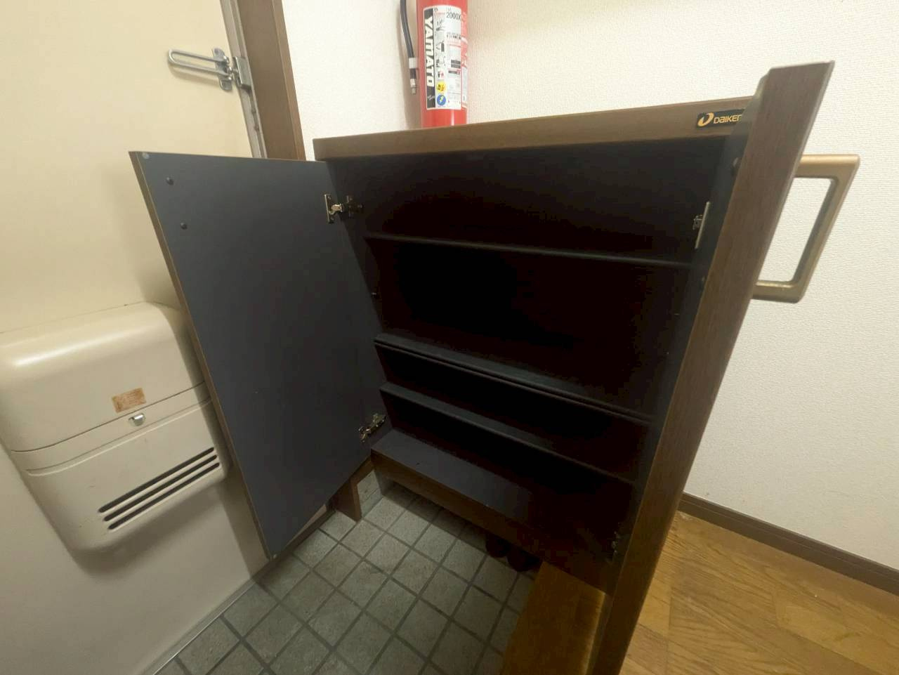 モンターニュのセキュリティ|別室参考写真です。