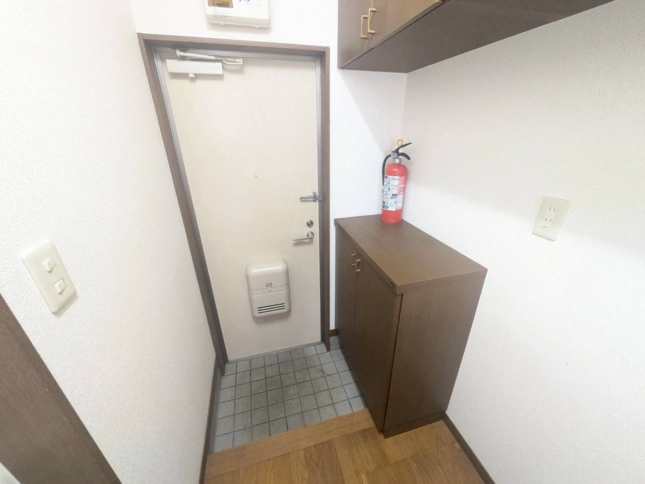 モンターニュのエントランス