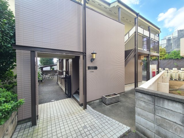 モンターニュのその他共用部分