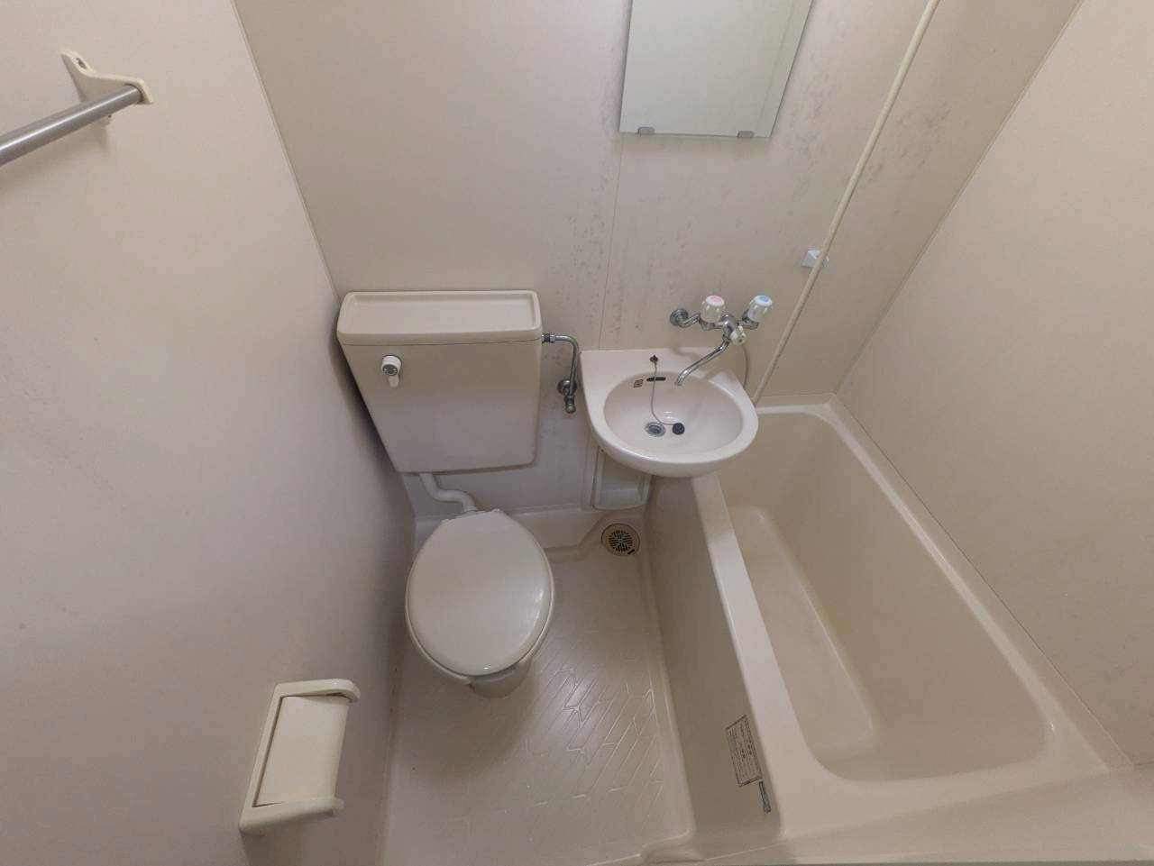 モンターニュの浴室|別室参考写真です。