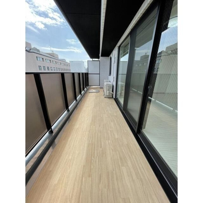 【バルコニー】 | BLAU本所春日通り(ブラウ本所春日通り)