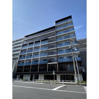 【外観】 | BLAU本所春日通り(ブラウ本所春日通り)