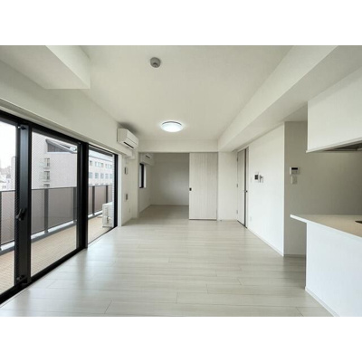 【居間・リビング】 | BLAU本所春日通り(ブラウ本所春日通り)