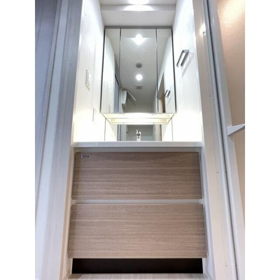 【洗面所】 | BLAU本所春日通り(ブラウ本所春日通り)