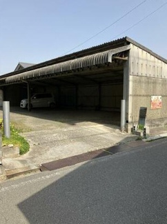 【外観】 | 愛媛県今治市菊間町浜　駐車場