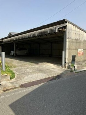 【外観】 | 愛媛県今治市菊間町浜　駐車場