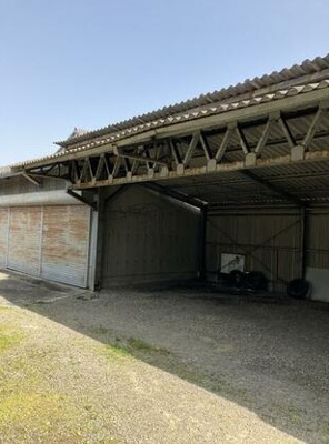 【外観】 | 愛媛県今治市菊間町浜　駐車場