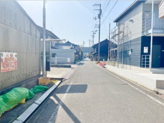 【外観】 | 愛媛県今治市菊間町浜　駐車場