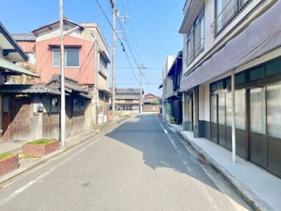 【外観】 | 愛媛県今治市菊間町浜　駐車場