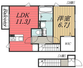 【間取り】 | ワイズガーデン