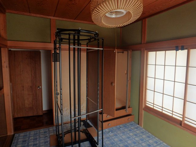 K0186H　河津町見高中古住宅の和室