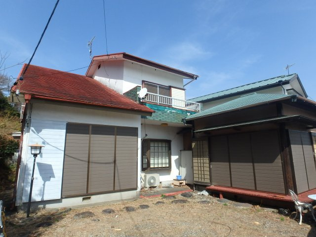 K0186H　河津町見高中古住宅の外観