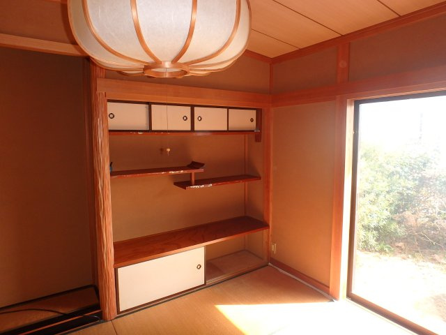 K0186H　河津町見高中古住宅の和室