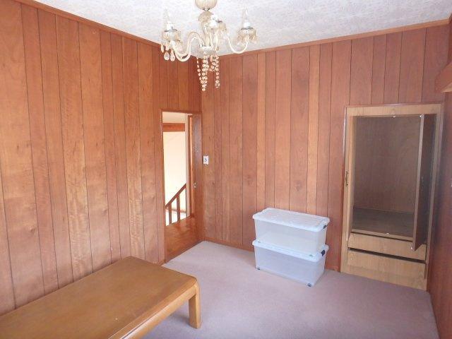 K0186H　河津町見高中古住宅の洋室